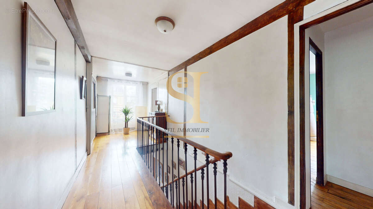 Maison à FONTENAILLES