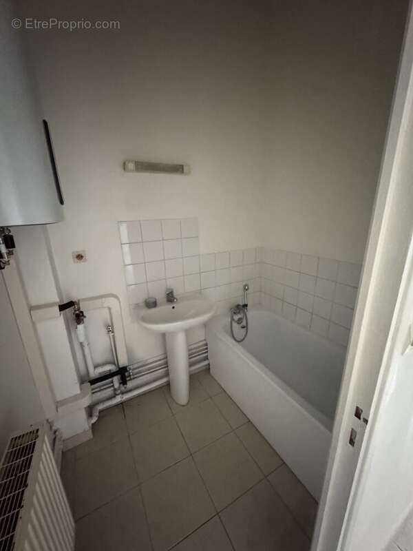Appartement à CONDE-SUR-L'ESCAUT