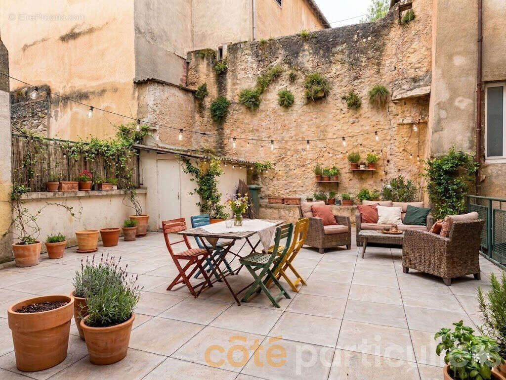Appartement à RODEZ