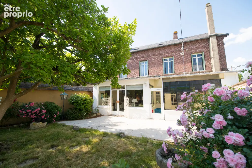 Maison de ville bourgeoise - photo 1