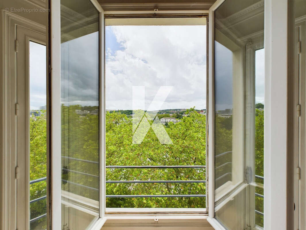 Appartement à BOULOGNE-BILLANCOURT