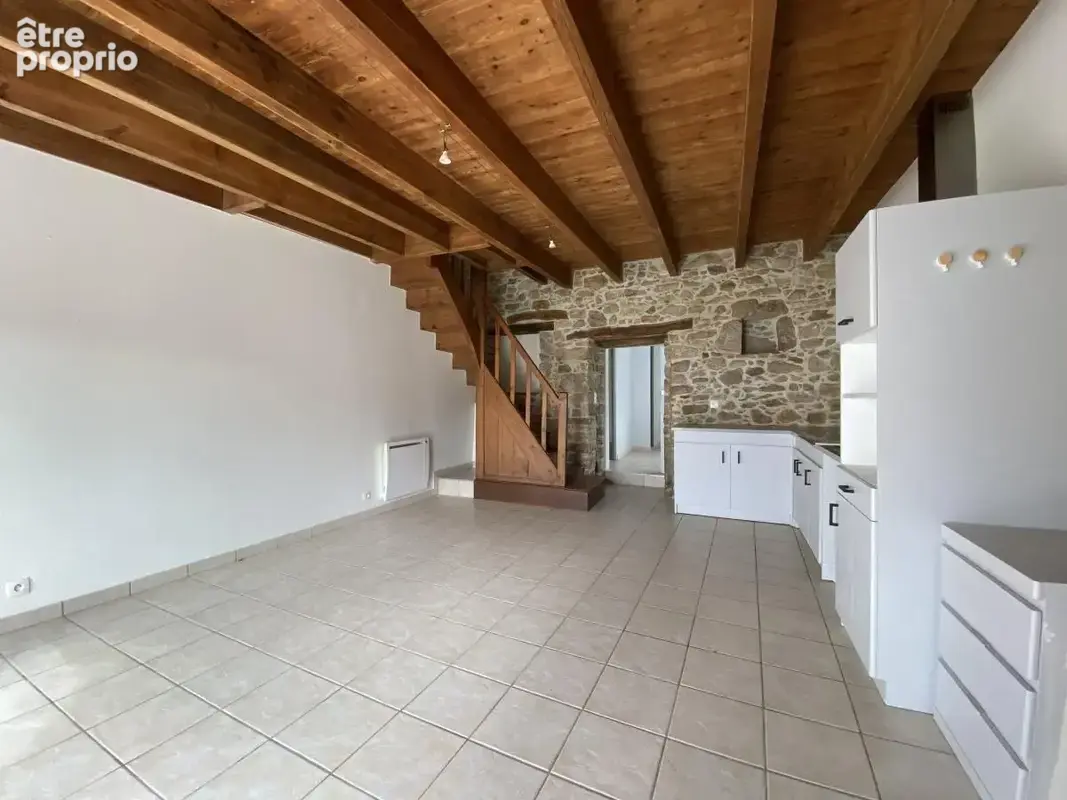 Maison 3 pièces 64 m² à vendre à Gorges (44190) - photo 3
