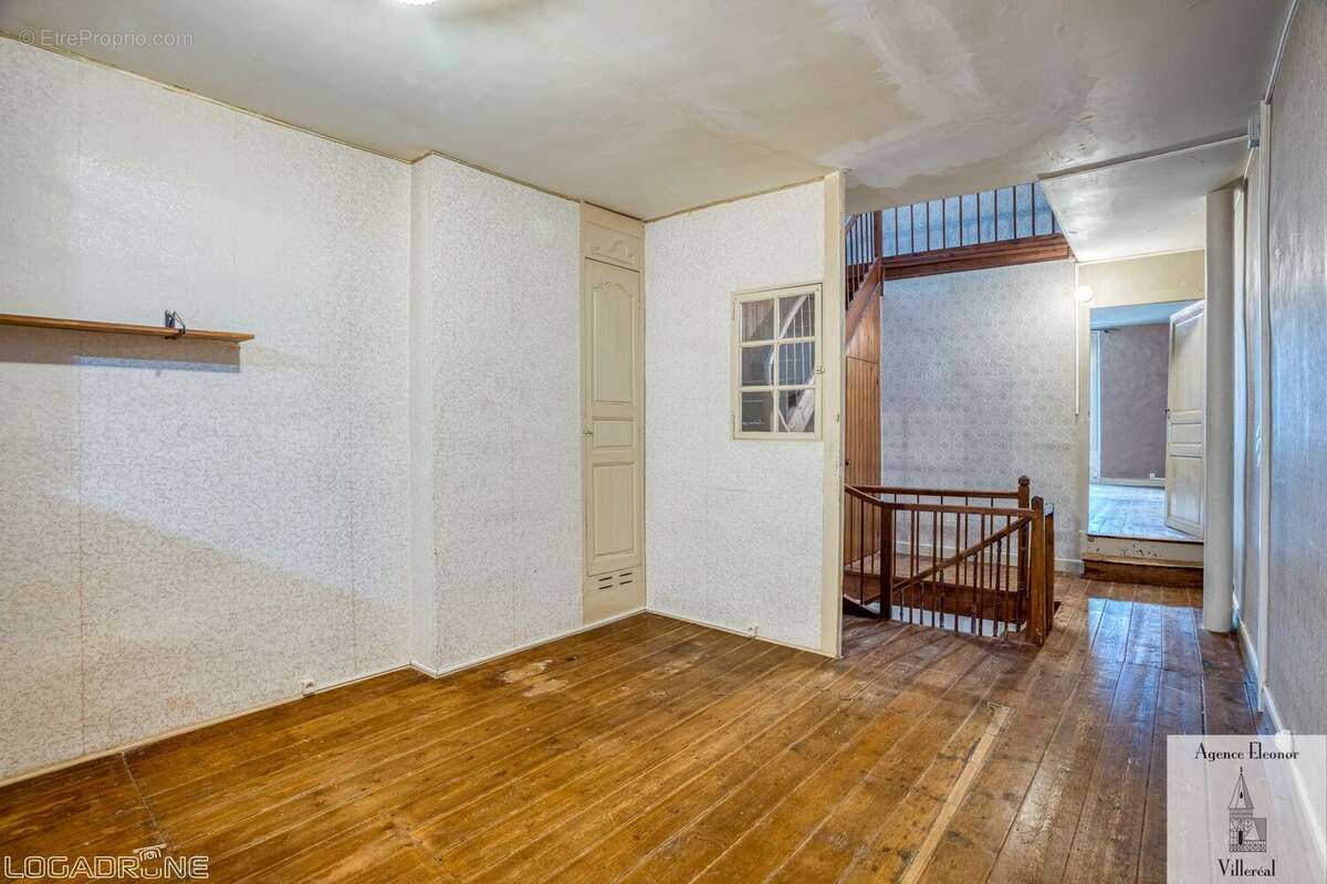 Maison à CASTILLONNES