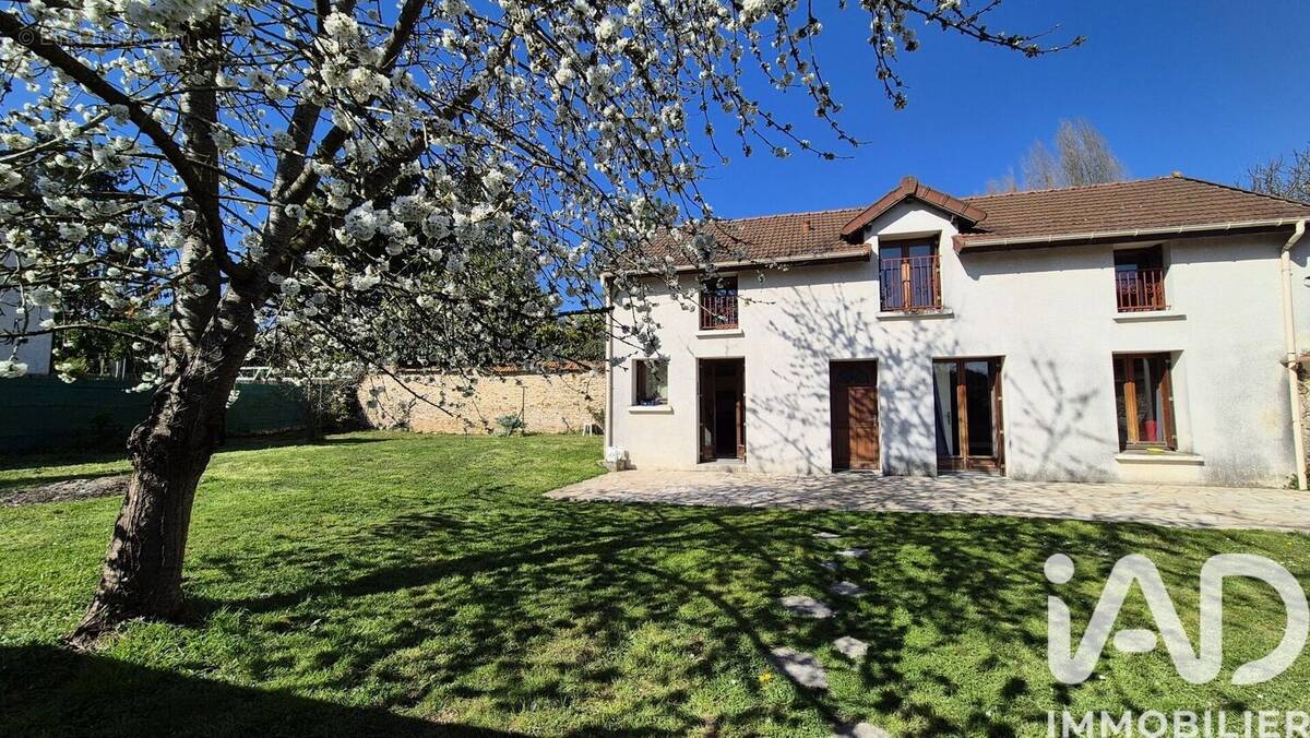 Photo 1 - Maison à ROZAY-EN-BRIE