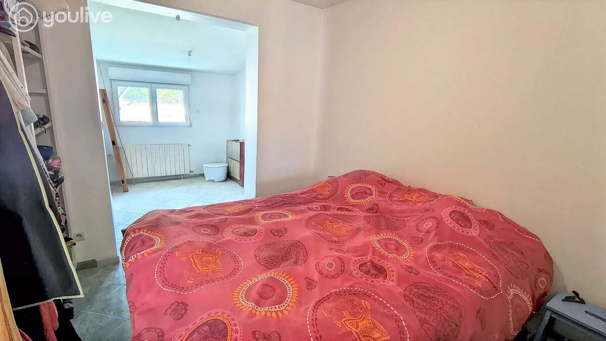 Maison à COMMEQUIERS