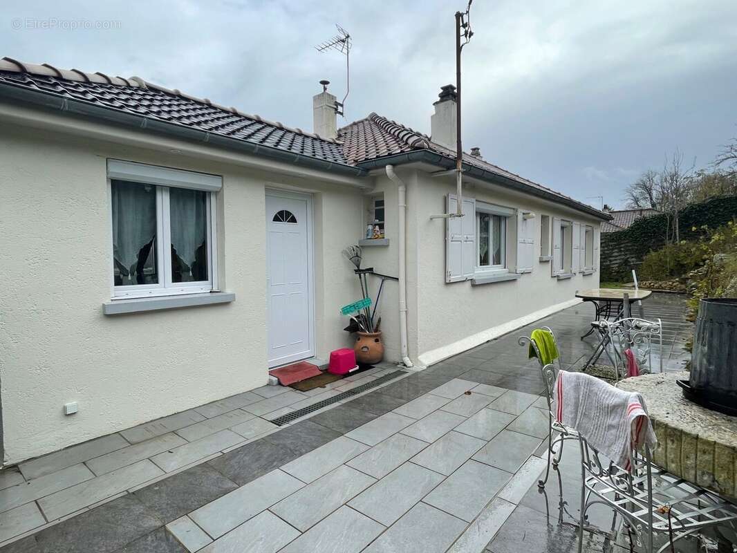 Maison à BERNAY