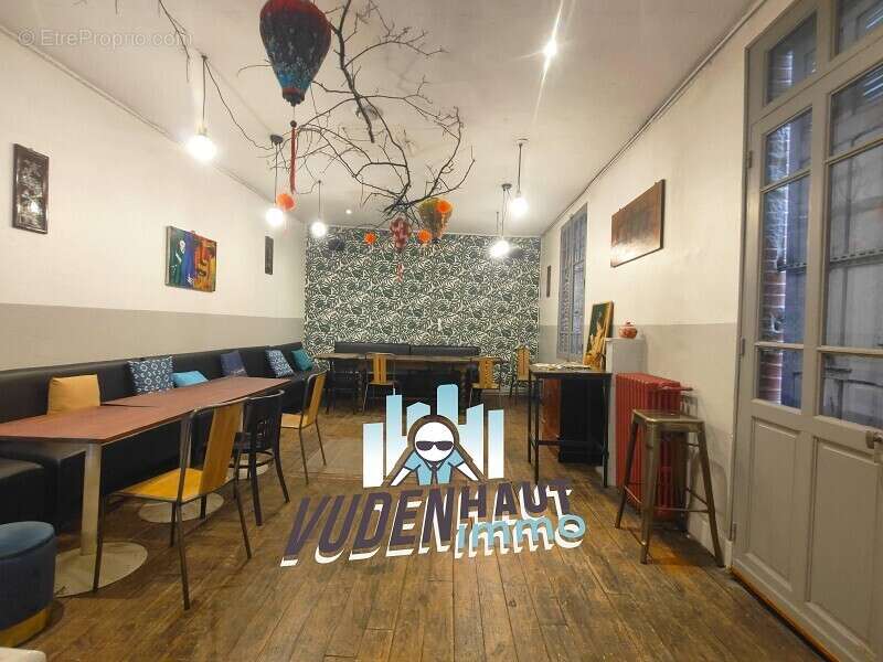 Commerce à TOULOUSE