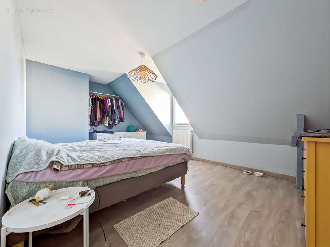 Maison à SAINT-AUBIN-D&#039;AUBIGNE