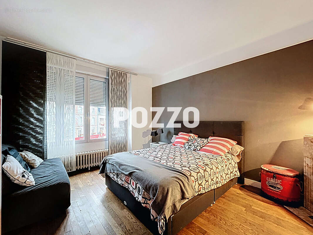 Appartement à SAINT-HILAIRE-DU-HARCOUET