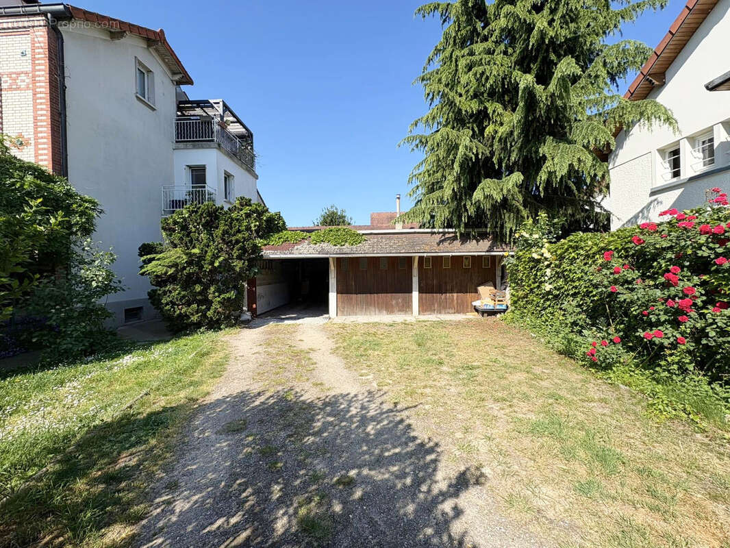 Appartement à JOINVILLE-LE-PONT