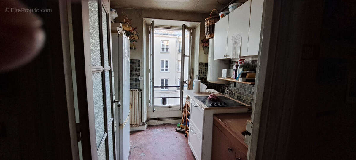 Appartement à PARIS-15E