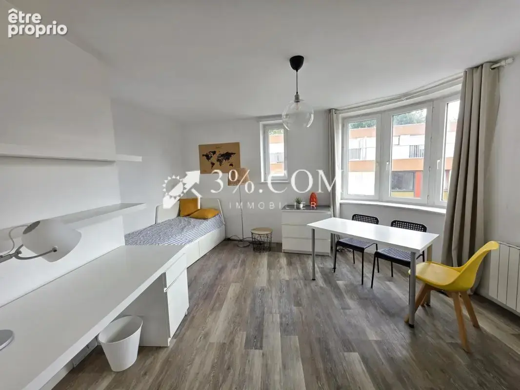 Photo Appartement à Lille au prix de 99 000€
