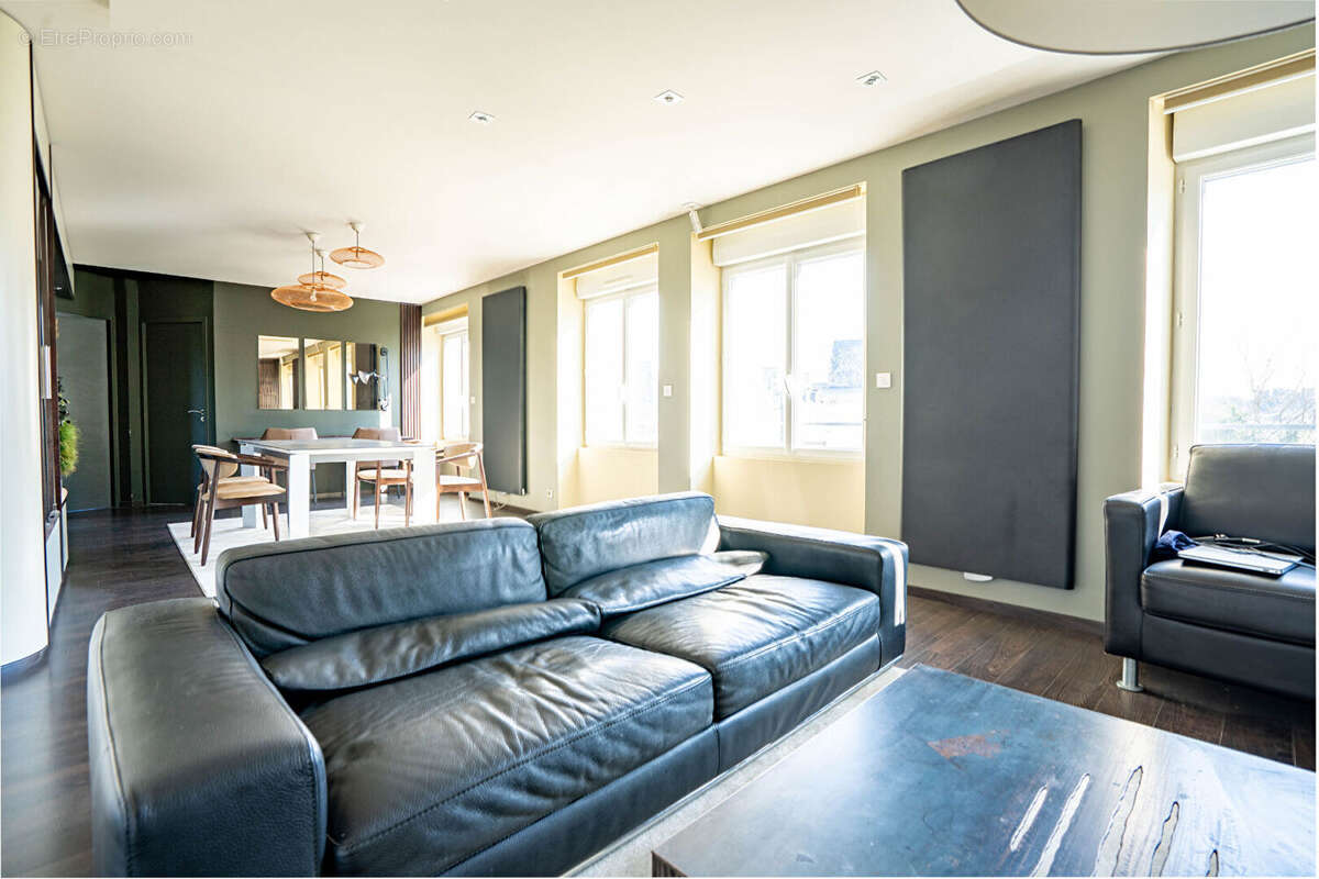 Appartement à CONCARNEAU