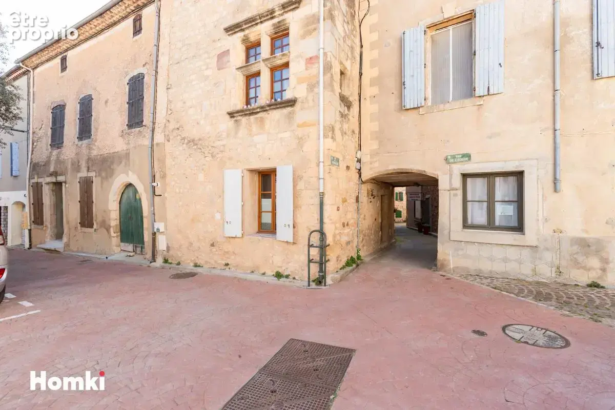 Maison de ville T4 de 95 m² à Cruzy 34310 - photo 10