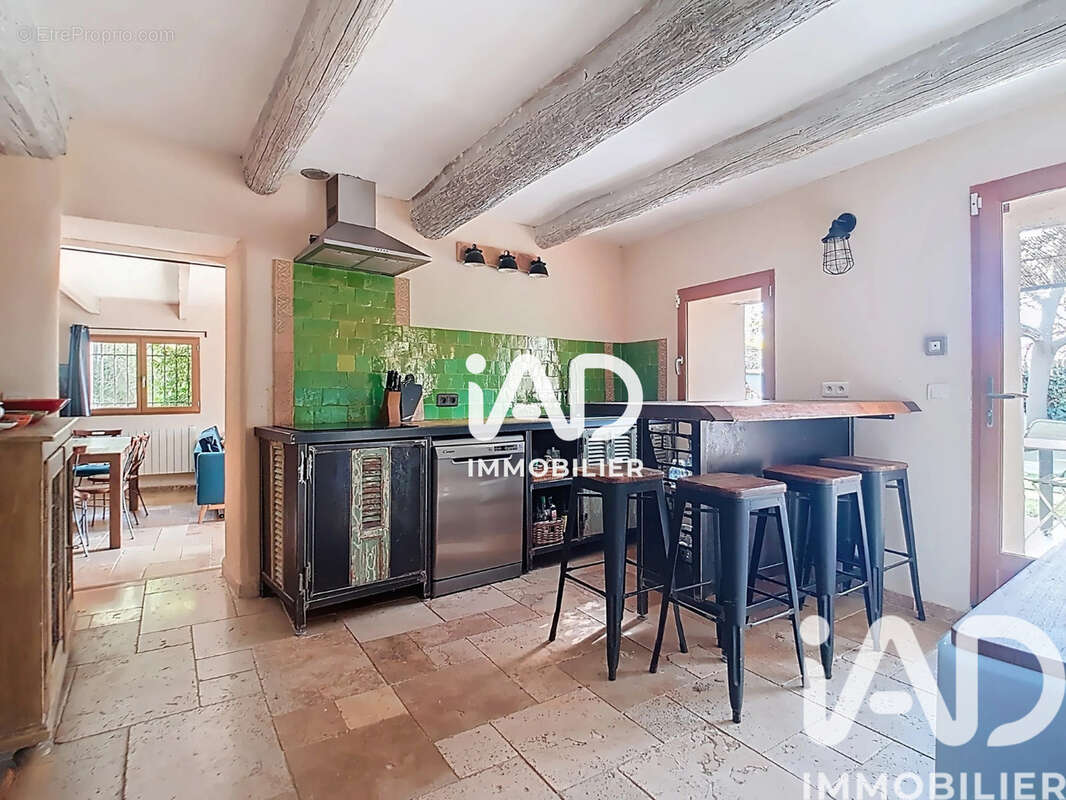 Photo 3 - Maison à SAINT-CYR-SUR-MER