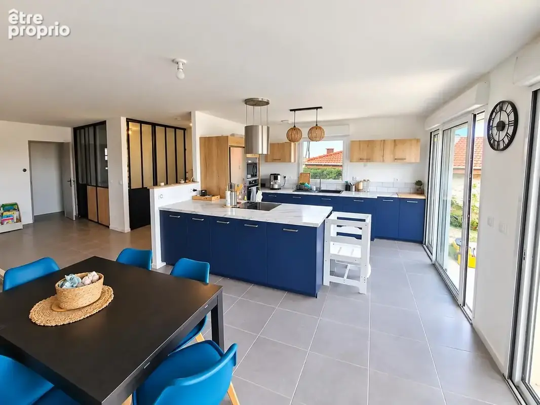 Maison 4 pièces 95 m² à vendre à Pommier-De-Beaurepaire (38260) - photo 5