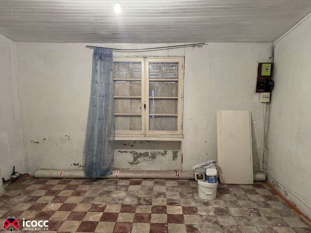 Maison à L'AIGUILLON-SUR-MER