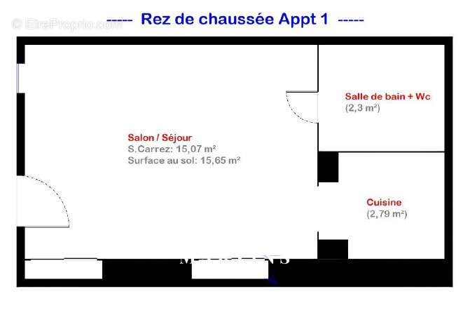Appartement à ARGELES-GAZOST