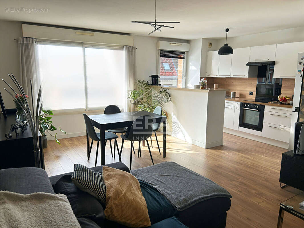 Appartement à WATTRELOS