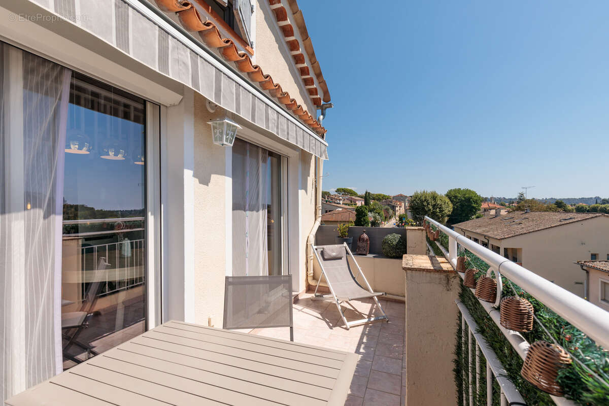 Maison à LA COLLE-SUR-LOUP