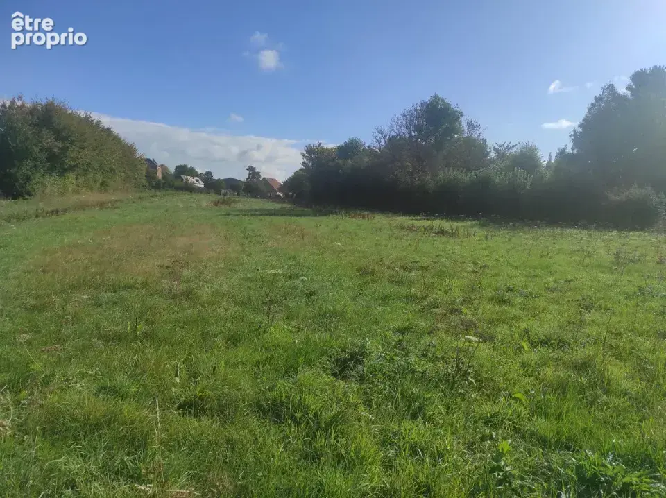 Terrain à LES ANDELYS