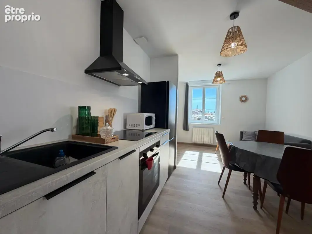Bel appartement 3 pièces en duplex - photo 6
