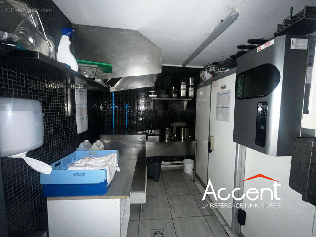À vendre   fonds de commerce de restauration rapide   rodez (12000) - photo 5
