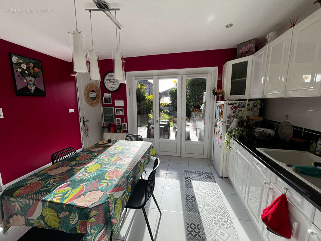 Maison à VALENCIENNES