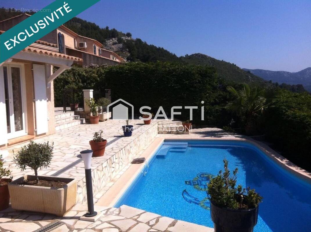 Photo 1 - Maison à TOULON