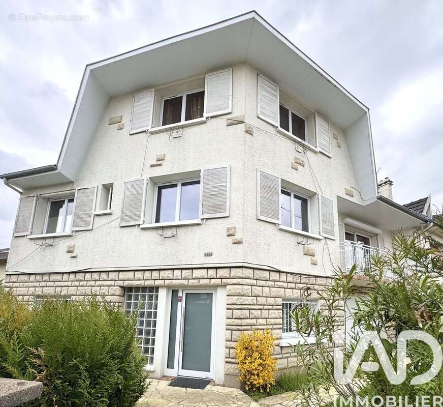 Photo 4 - Maison à SAVIGNY-SUR-ORGE