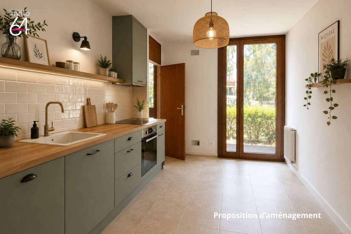 Maison Pau 6 pièce(s) 129.41 m2 - photo 10