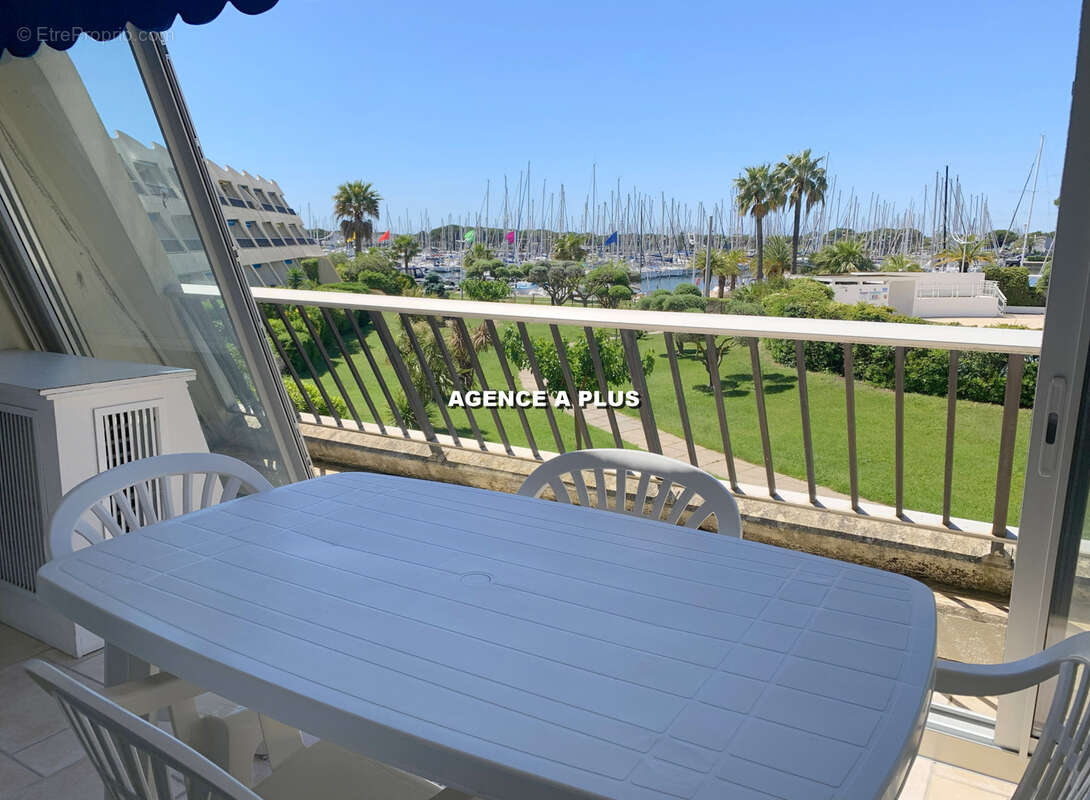 Appartement à LE GRAU-DU-ROI