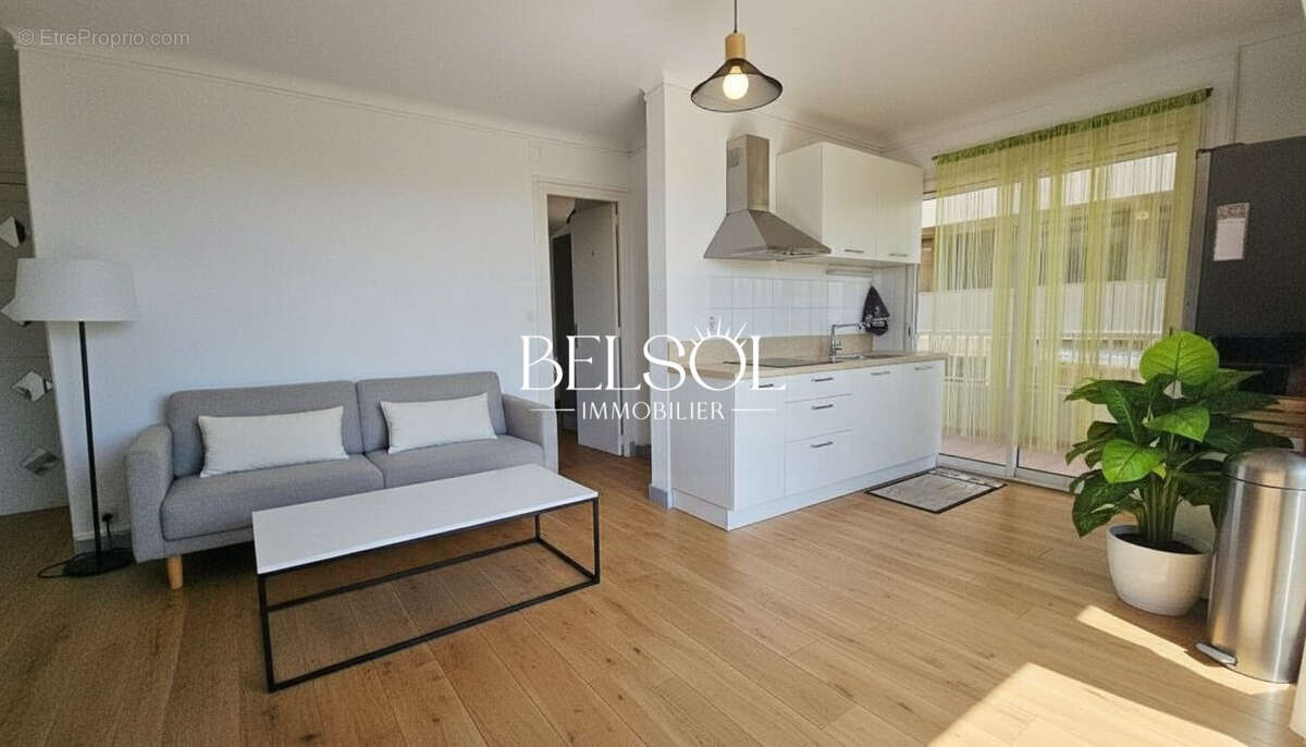 un potentiel d&#039;idée de nouvel décoration et agencement - Appartement à CANET-EN-ROUSSILLON