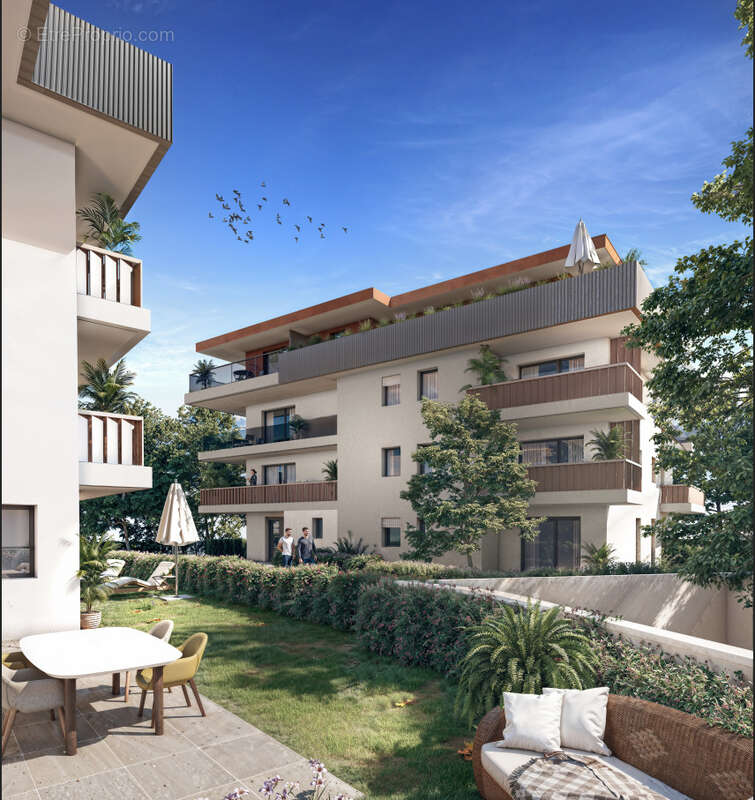 Appartement à DOUVAINE