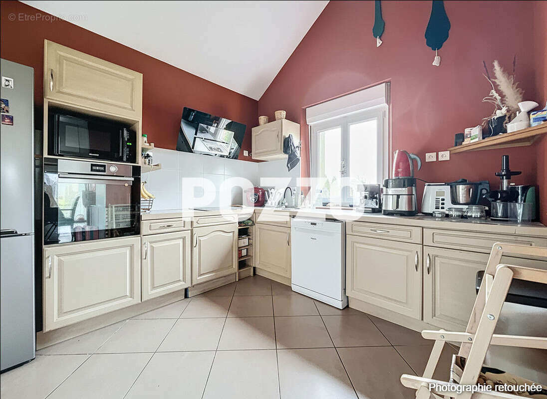 Maison à CHERENCE-LE-HERON