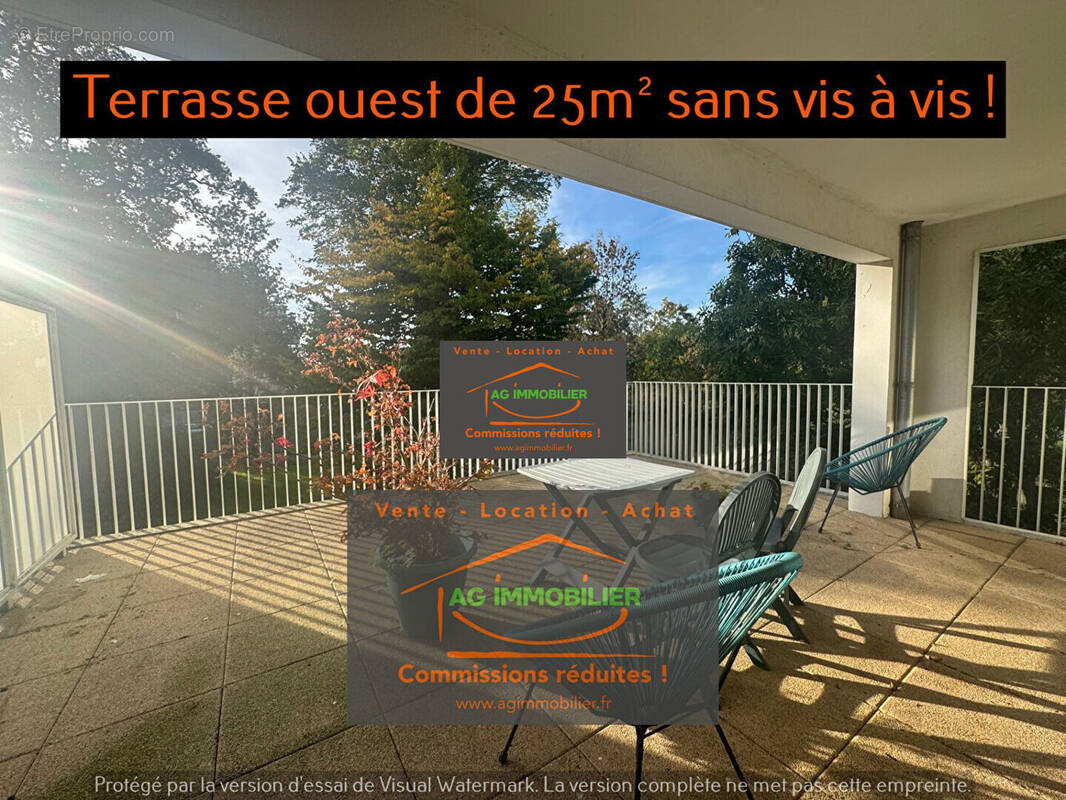 Appartement à SAINT-JACQUES-DE-LA-LANDE