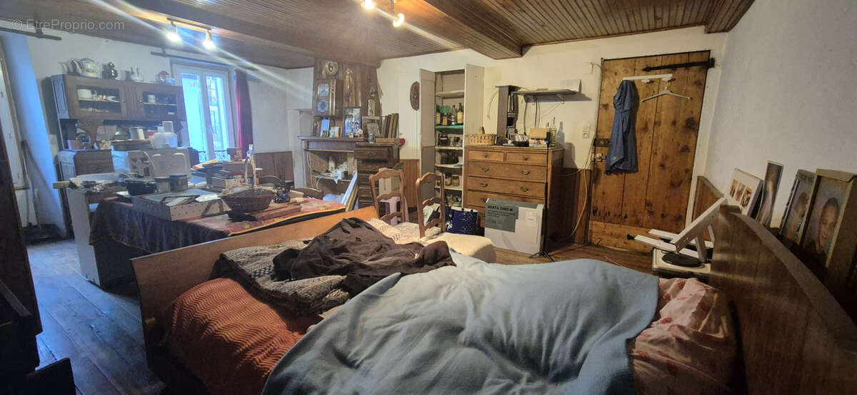 Maison à ALLOS