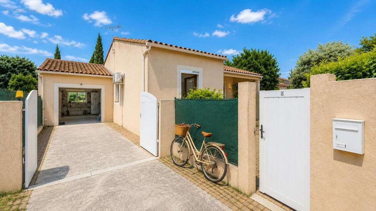 Photo 3 - Maison à L'ISLE-SUR-LA-SORGUE