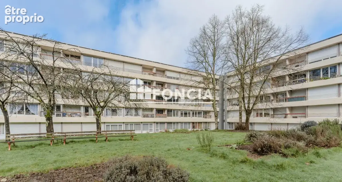 À VENDRE - Appartement T4 lumineux avec vue sur parc – Saint-Herblain - photo 10