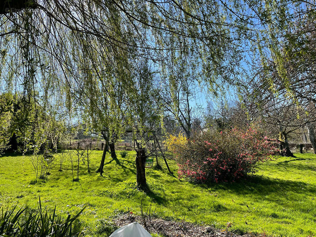 Maison à CHESSY-LES-PRES