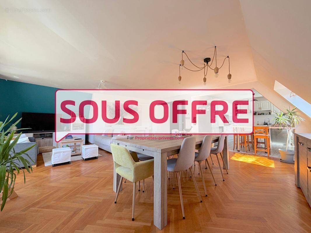 Appartement à MOLSHEIM
