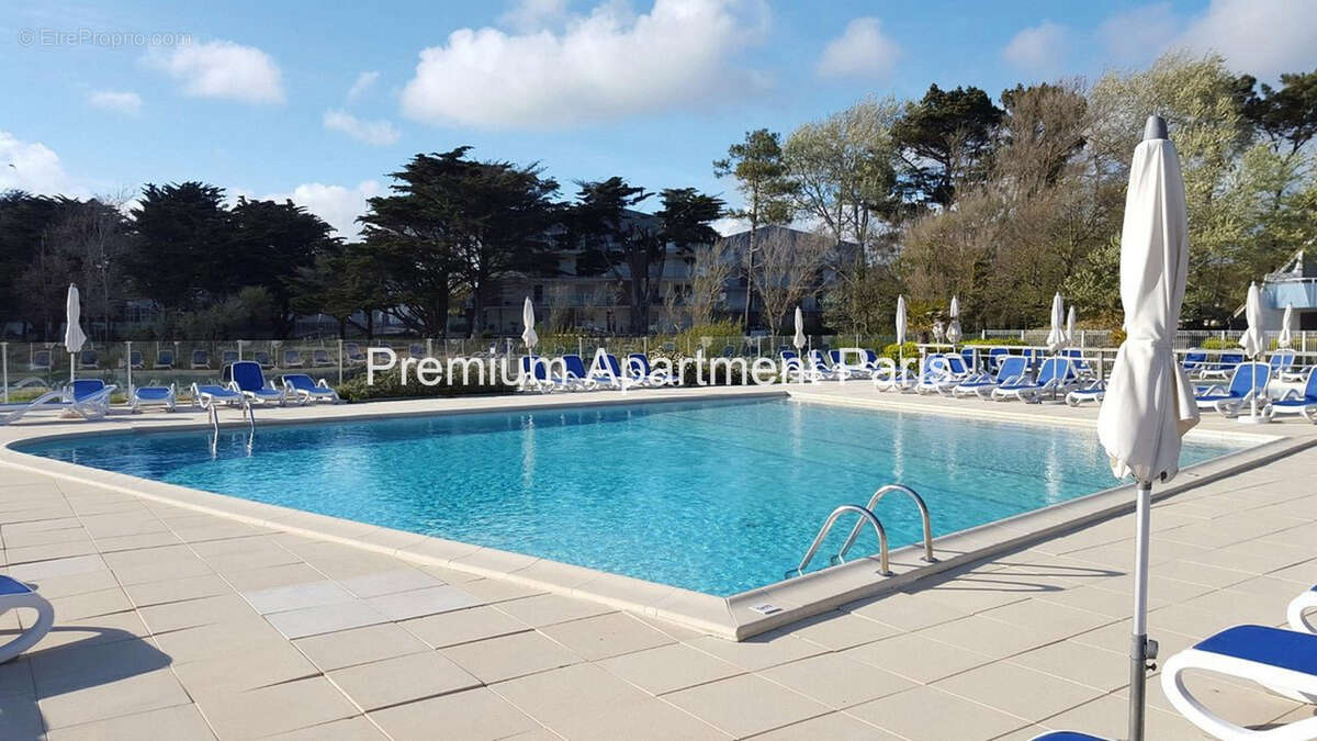 Appartement à SAINT-JEAN-DE-MONTS