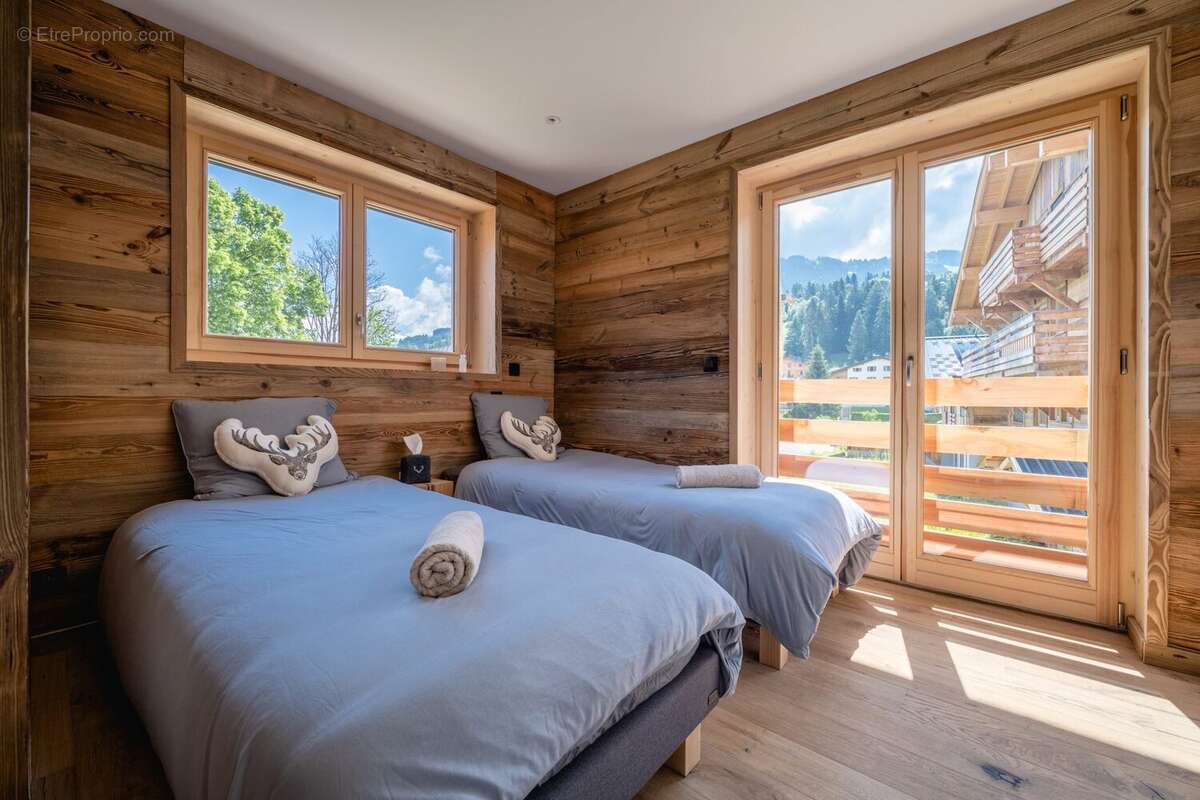 Appartement à MEGEVE