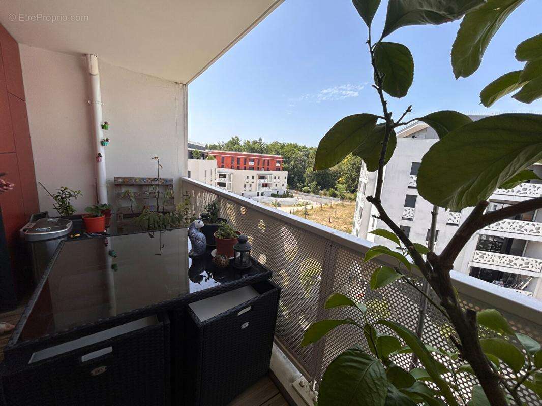 Appartement à LORMONT