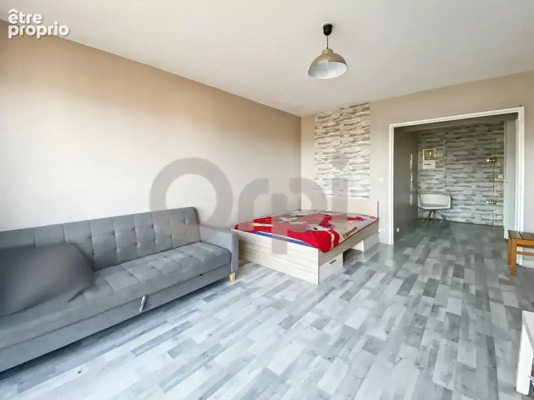 Studio de 34 m² - Vendu occupé - photo 5