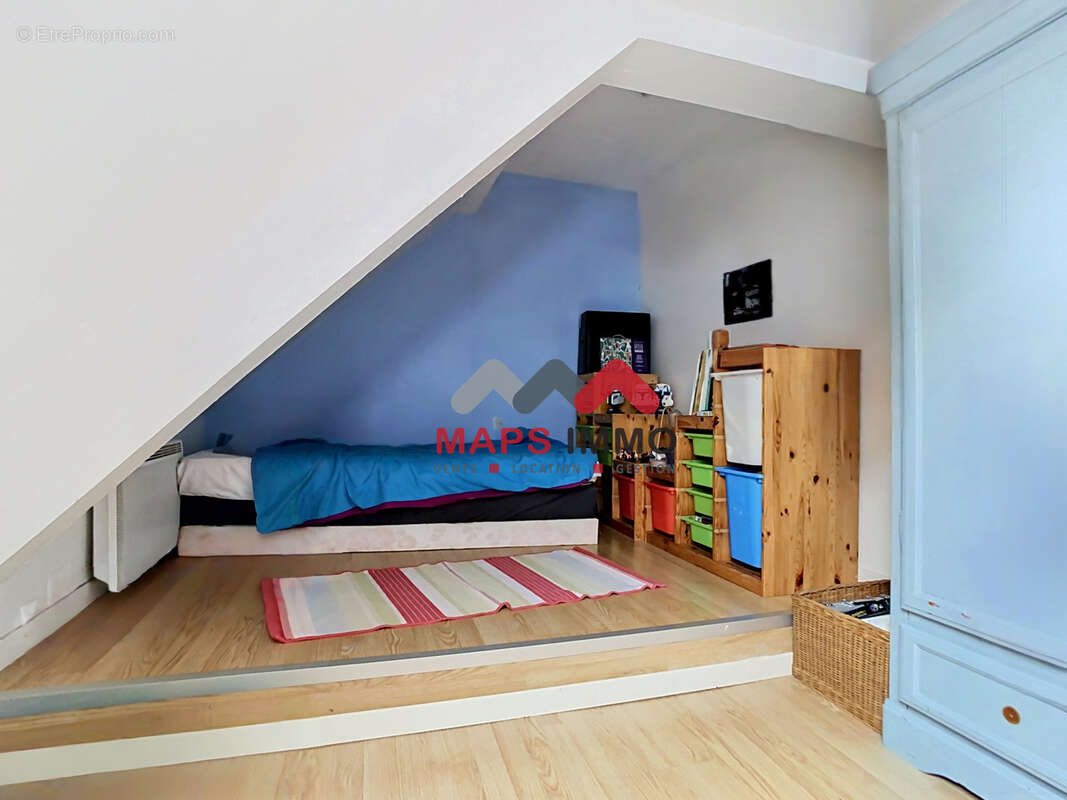 Appartement à BERGBIETEN