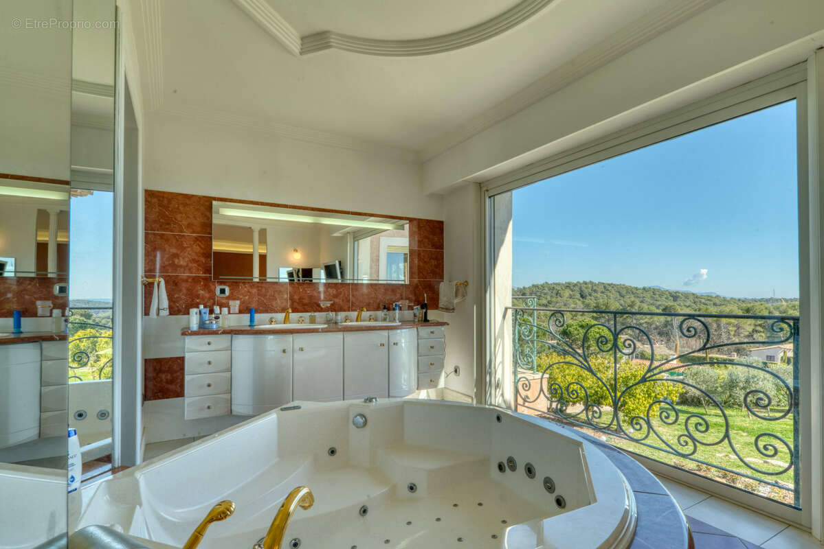  villa exceptionnelle a mougins  12 720 000 € - photo 30