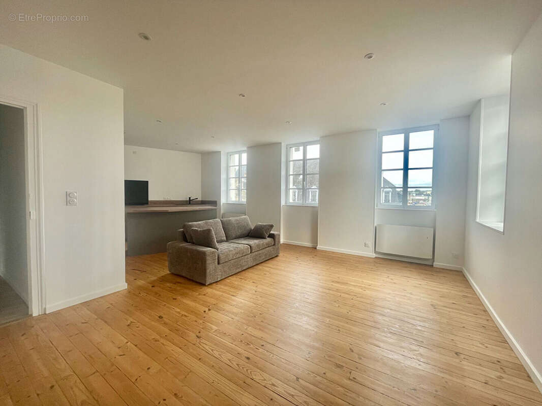 Appartement à CONCARNEAU