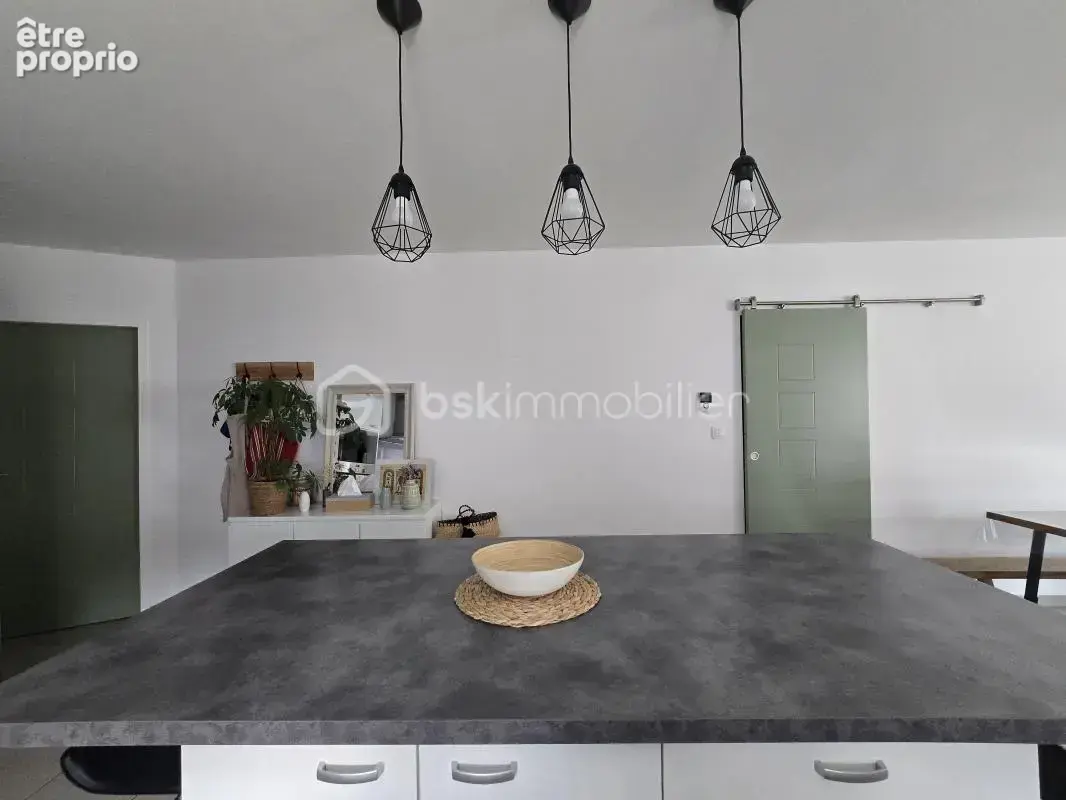 CHAURAY – Maison de plain-pied 88 m² – 2 chambres – DPE A – 218 000 € - photo 11