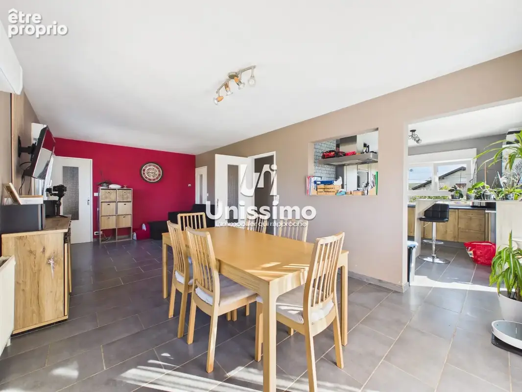 Maison 6 pièces 130 m² à vendre à L'isle-Sur-Le-Doubs (25250) - photo 6